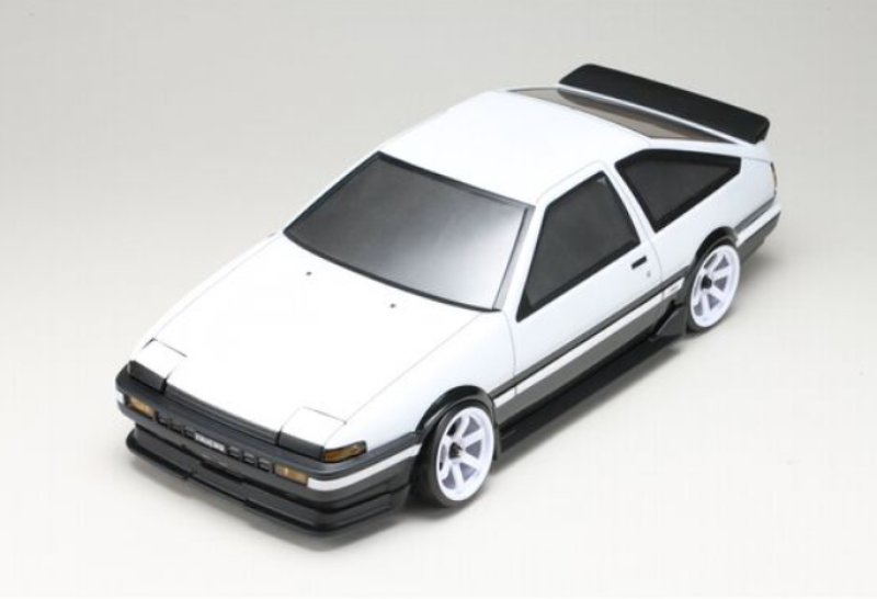 Aeroparts Set für Toyota Sprinter (AE86) Trueno 3